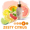 Vectair Systems SensaMist Zesty Citrus légfrissítő illatolaj illatdiffúzorba 1L - friss, citrus, grapefruit, narancs, lime