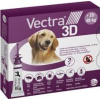  Vectra 3D rácsepegtető oldat kutyáknak 25-40kg