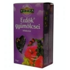 Vedda erdők gyümölcsei gyümölcstea 75g tea