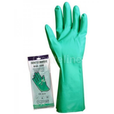  VÉDÕKESZTYÛ R 5510 NITRIL VEGYSZERÁLLÓ