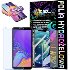  VÉDŐ HIDROGÉL FÓLIA A SAMSUNG A7 2018 KÉPERNYŐRE ERŐS mobiltelefon kellék