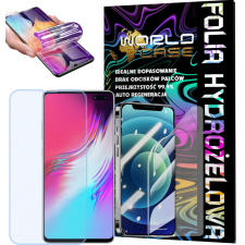  VÉDŐ HIDROGÉL FÓLIA A SAMSUNG S10 5G KÉPERNYŐHÖZ ERŐS mobiltelefon kellék