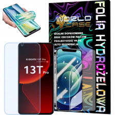  VÉDŐ HIDROGÉL FÓLIA XIAOMI 13T PRO KÉPERNYŐHÖZ ERŐS TARTÓS mobiltelefon kellék
