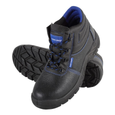  Védőbakancs Bőr 42 S1