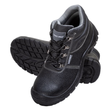  Védőbakancs Bőr Fekete S3RC 43