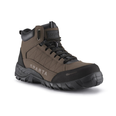  Védőbakancs S3L SR FO kompozit orrmerevítő, EVA/gumi talp, szürke, 45