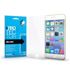  védőfólia IPhone SE3 2022 - Xprotector Ultra Clear kijelzővédő fólia mobiltelefon kellék
