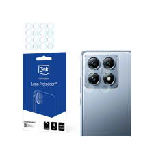  Védőfólia Xiaomi 14T Pro 5G - 3MK kamera flexibilis fólia (4x) mobiltelefon kellék