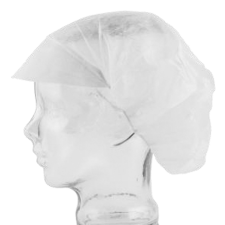  Védösapka kerek simléderes gyógyászati segédeszköz