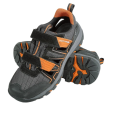  Védőszandál Bőr-Szövet Gumival (O1SRC)  44