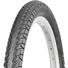 Vee Rubber kerékpáros külső gumi 57-456 22x2,125 VRB317 fekete, E-bike kerékpár külső gumi