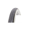 Vee Rubber VRB028 26 x 1 3/8 (37-590) külső gumi (köpeny), fehér oldalfalú, 660g