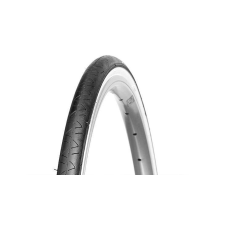 Vee Rubber VRB078 622-28 (700x28c) külső gumi (köpeny) fekete-fehér, 600g kerékpár külső gumi