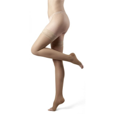 Veera Kompressziós combfix 140 DEN 1-2 Testszín nyitott lábfej gyógyászati segédeszköz