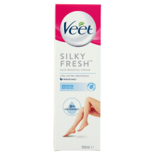  Veet szőrtelenítő krém - száraz bőr. 100ml szőrtelenítés
