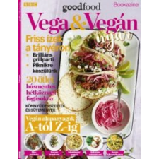 Vega BBC Goodfood Bookazine - Vega és Vegán Nyár gasztronómia