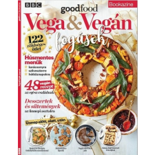  Vega és Vegán Fogások - Goodfood Bookazine gasztronómia
