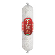 ,VEGA FARM, Vega Farm gabonakolbász füstölt csípős 550 g reform élelmiszer