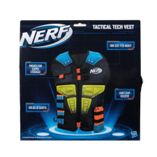 VEGA IMPEX NERF ELITE Taktikai mellény katonásdi