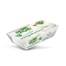 Vega Meal Vega Meal vegakrém natúr 200 g reform élelmiszer