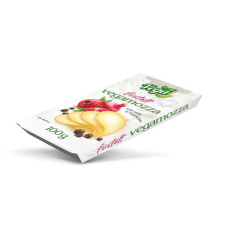 Vega Meal Vega Meal vegamozza szeletelt füstölt 100 g reform élelmiszer