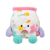 Vega Toys BumBumz: Charlotte, a gabonapehely plüssfigura - 19 cm