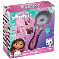 Vega Toys Gabi babaháza Színes tincsek cérnafonat készítő szett (8097E) kreatív és készségfejlesztő