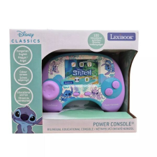 Vega Toys Lexibook: Stitch oktató konzol - Magyar és angol nyelvű társasjáték