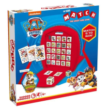 Vega Toys Mancs őrjárat: Match 2021 társasjáték (VEG-WM01346-ML1-6) (VEG-WM01346-ML1-6) társasjáték