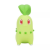 Vega Toys Pokémon: Chikorita figura - 10 cm