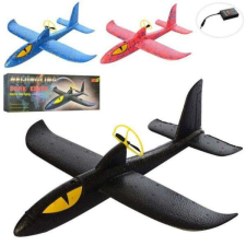 Vega Toys Tölthető propelleres repülőgép helikopter és repülő