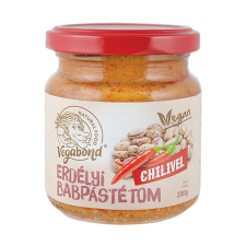 Vegabond erdélyi babpástétom chilivel 200 g reform élelmiszer