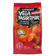 Vegabond vega fasírtpor gluténmentes magyaros 200 g reform élelmiszer