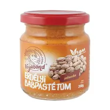 Vegabond Vegabond erdélyi babpástétom zakuszka 200 g alapvető élelmiszer