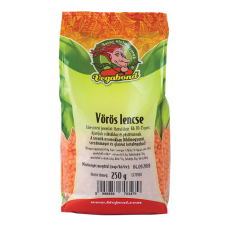 Vegabond vöröslencse 250 g reform élelmiszer