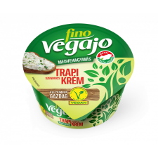Vegajó Fino Vegajó trapi szendvicskrém medvehagymás 150 g reform élelmiszer
