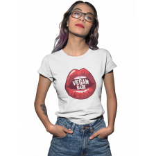 Vegan babe - Női Póló női póló