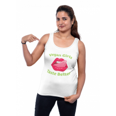  Vegán csajszi - Női Atléta