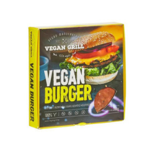 Vegan Grill VEGÁN BURGER 200g reform élelmiszer