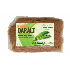 Vegán Grill Vegán Grill vegán darált borsófehérje alapú készítmény 300 g reform élelmiszer
