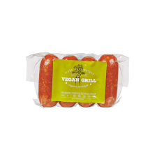 Vegán Grill VEGÁN MANUF.GRILLKOLBÁSZ MAGYAROS reform élelmiszer