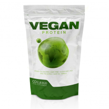 Vegan Protein borsófehérje izolátumból natúr 600 g vitamin és táplálékkiegészítő