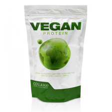  Vegan Protein borsófehérje izolátumból vaníilia 600 g vitamin és táplálékkiegészítő