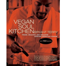  Vegan Soul Kitchen – Bryant Terry idegen nyelvű könyv