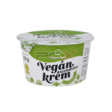 Veganchef kenhető növényi krém natúr 150g h reform élelmiszer