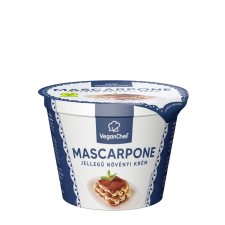 Veganchef mascarpone jellegű krém 250 g reform élelmiszer