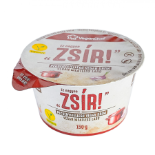 Veganchef Veganchef "zsír!" pecsenye jellegű növényi krém 150 g reform élelmiszer