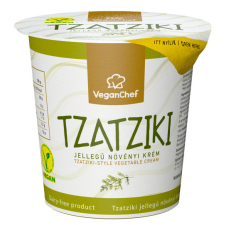 Veganchef Veganchef tzatziki 150 g reform élelmiszer