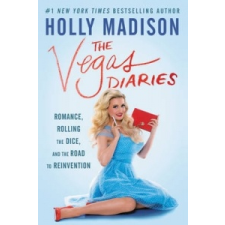  Vegas Diaries – Holly Madison idegen nyelvű könyv
