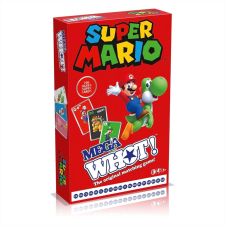 Vegatoys Mega Whot! Super Mario kártyajáték kártyajáték